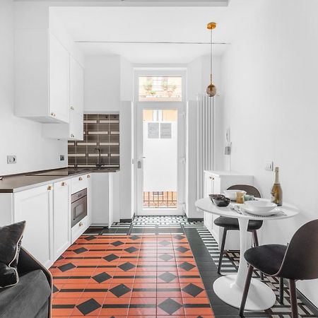 Cre12 -Loreto - Duomo- Design - Elegant - Modern Milano Eksteriør bilde