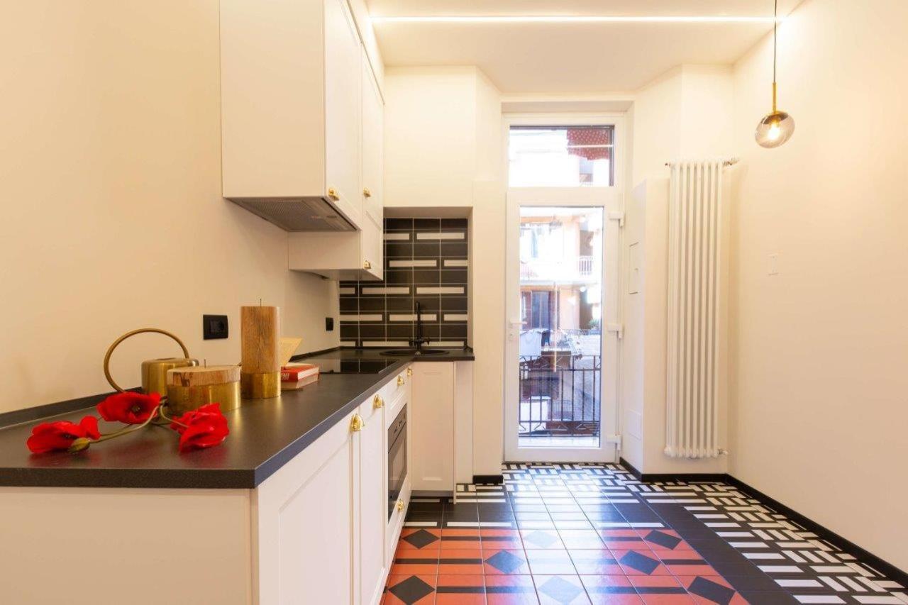 Cre12 -Loreto - Duomo- Design - Elegant - Modern Milano Eksteriør bilde
