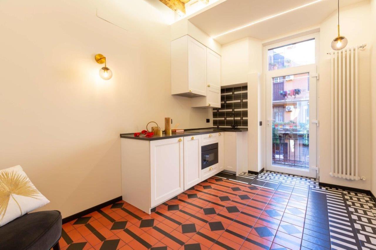 Cre12 -Loreto - Duomo- Design - Elegant - Modern Milano Eksteriør bilde