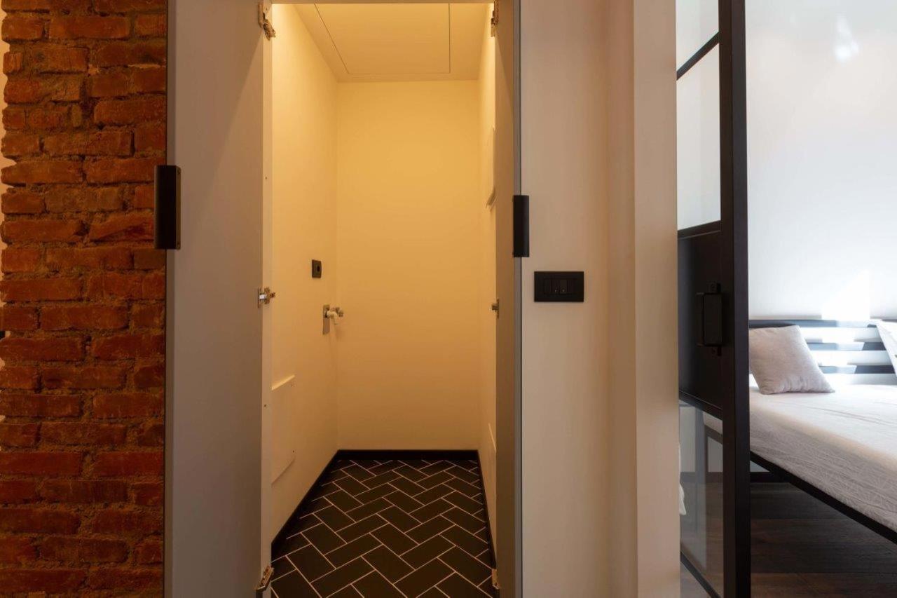 Cre12 -Loreto - Duomo- Design - Elegant - Modern Milano Eksteriør bilde