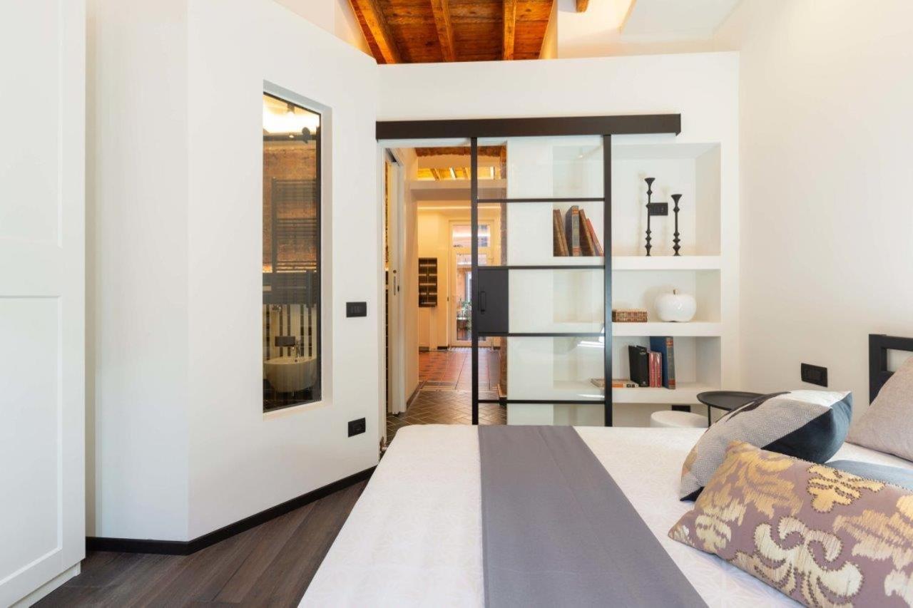 Cre12 -Loreto - Duomo- Design - Elegant - Modern Milano Eksteriør bilde