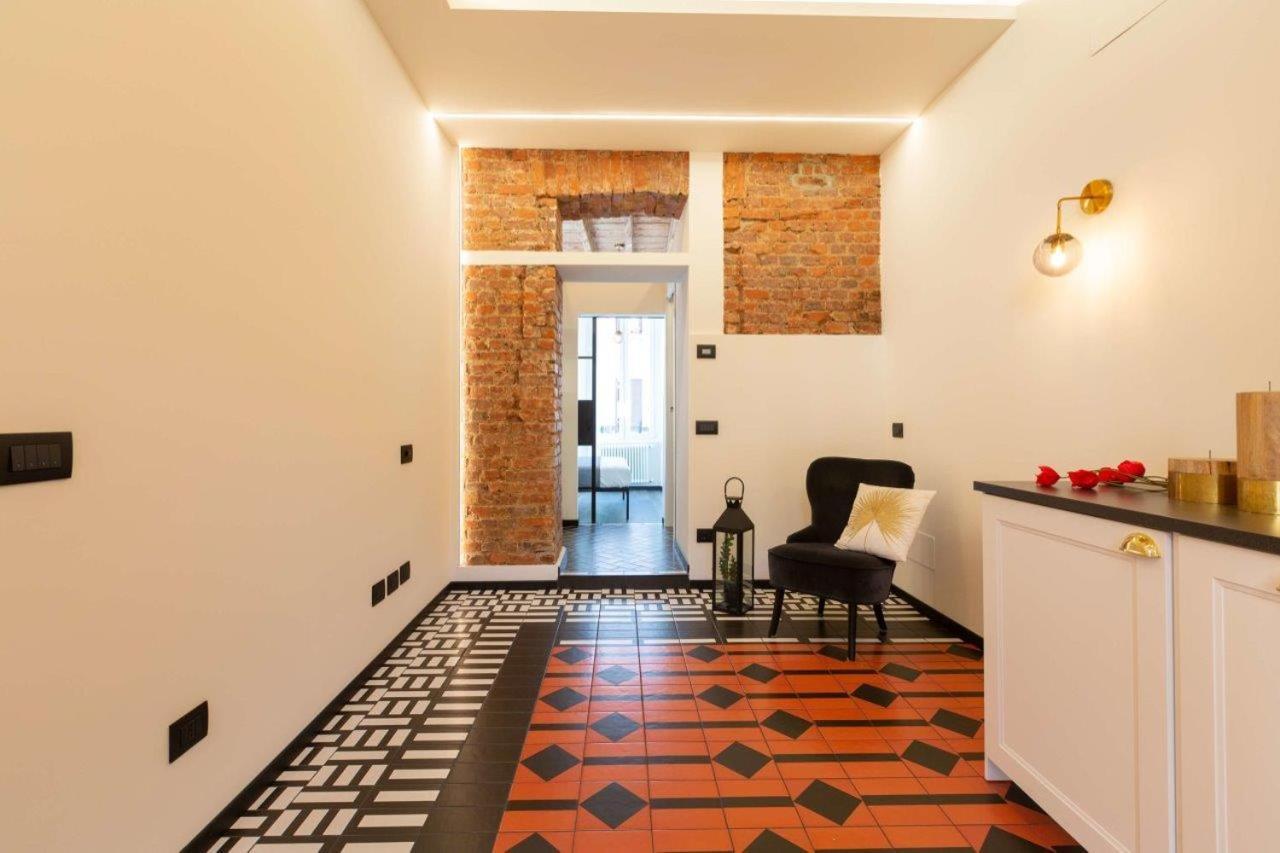 Cre12 -Loreto - Duomo- Design - Elegant - Modern Milano Eksteriør bilde