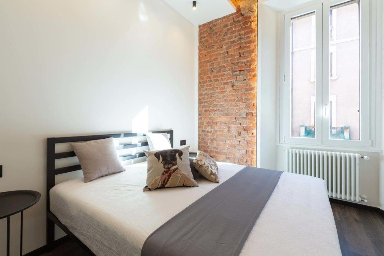 Cre12 -Loreto - Duomo- Design - Elegant - Modern Milano Eksteriør bilde