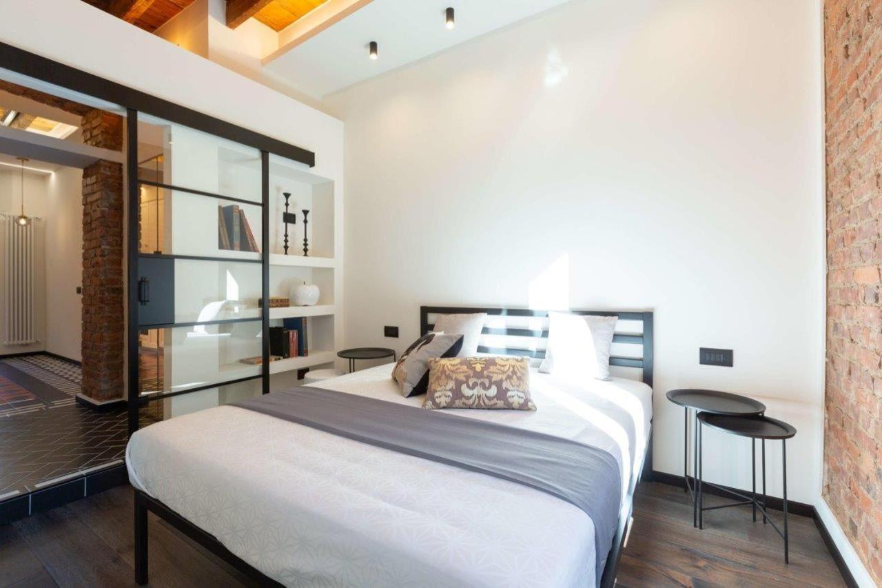 Cre12 -Loreto - Duomo- Design - Elegant - Modern Milano Eksteriør bilde