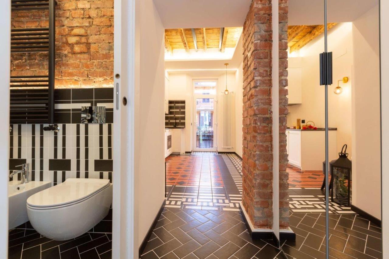 Cre12 -Loreto - Duomo- Design - Elegant - Modern Milano Eksteriør bilde