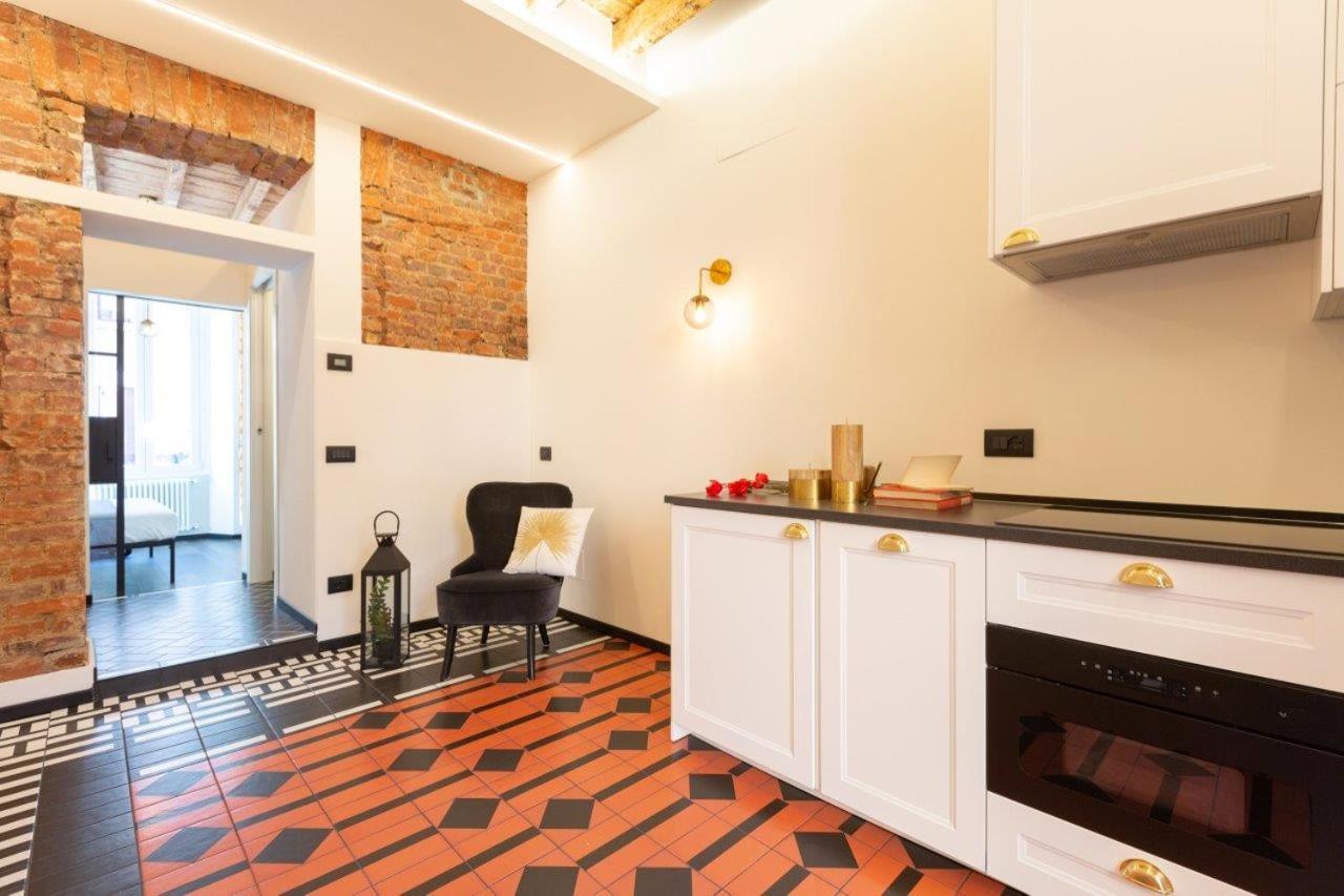 Cre12 -Loreto - Duomo- Design - Elegant - Modern Milano Eksteriør bilde