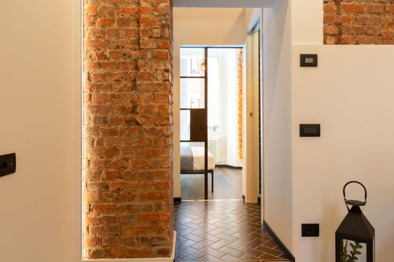 Cre12 -Loreto - Duomo- Design - Elegant - Modern Milano Eksteriør bilde