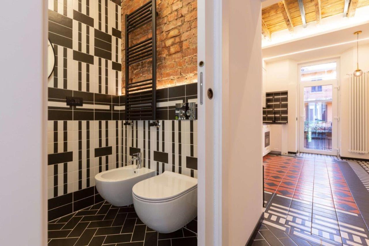 Cre12 -Loreto - Duomo- Design - Elegant - Modern Milano Eksteriør bilde