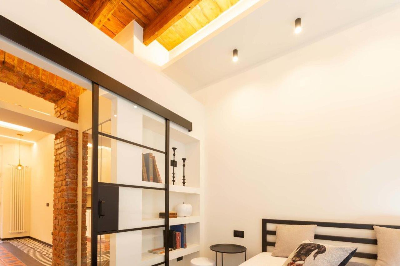 Cre12 -Loreto - Duomo- Design - Elegant - Modern Milano Eksteriør bilde