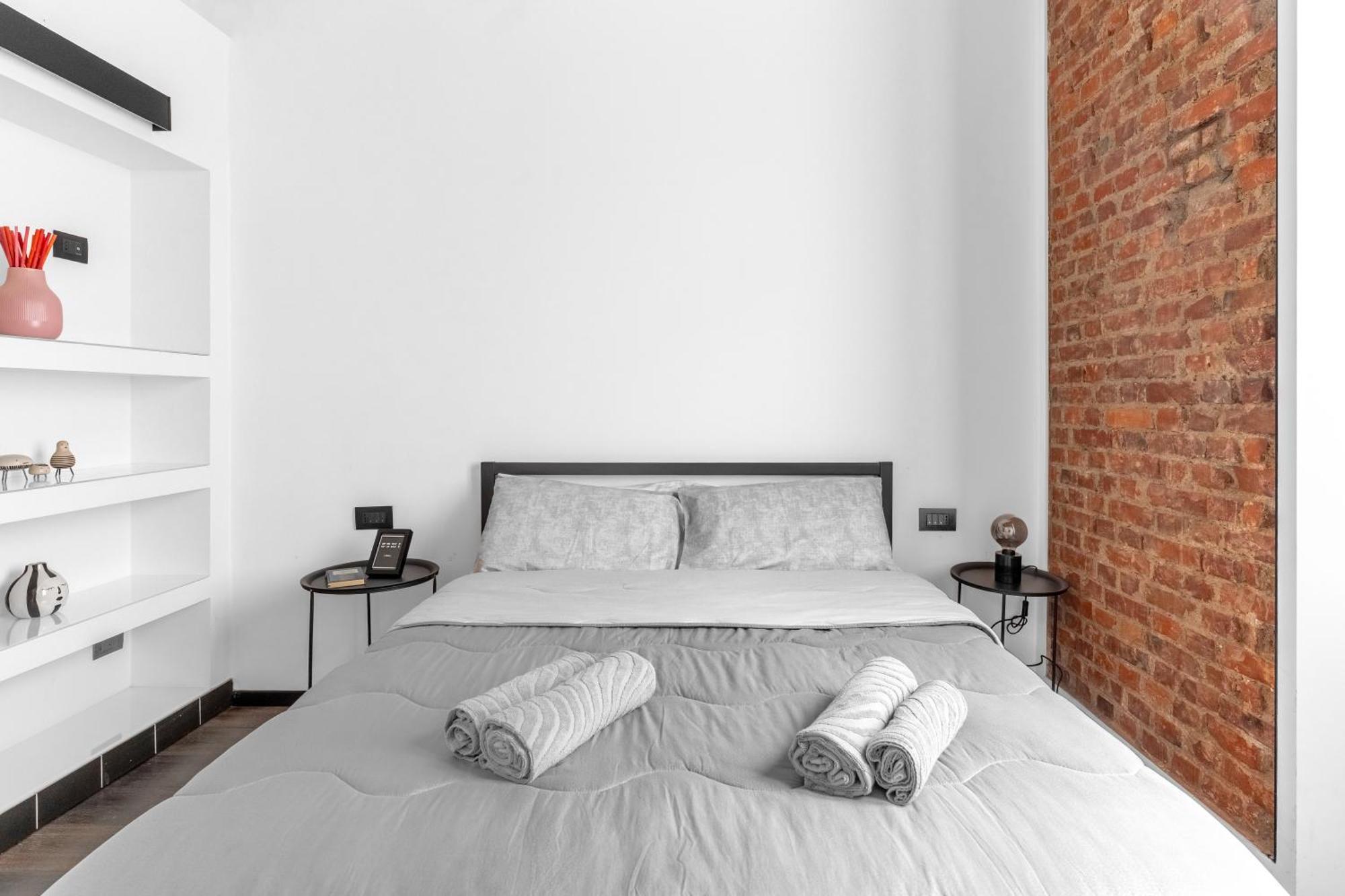 Cre12 -Loreto - Duomo- Design - Elegant - Modern Milano Eksteriør bilde