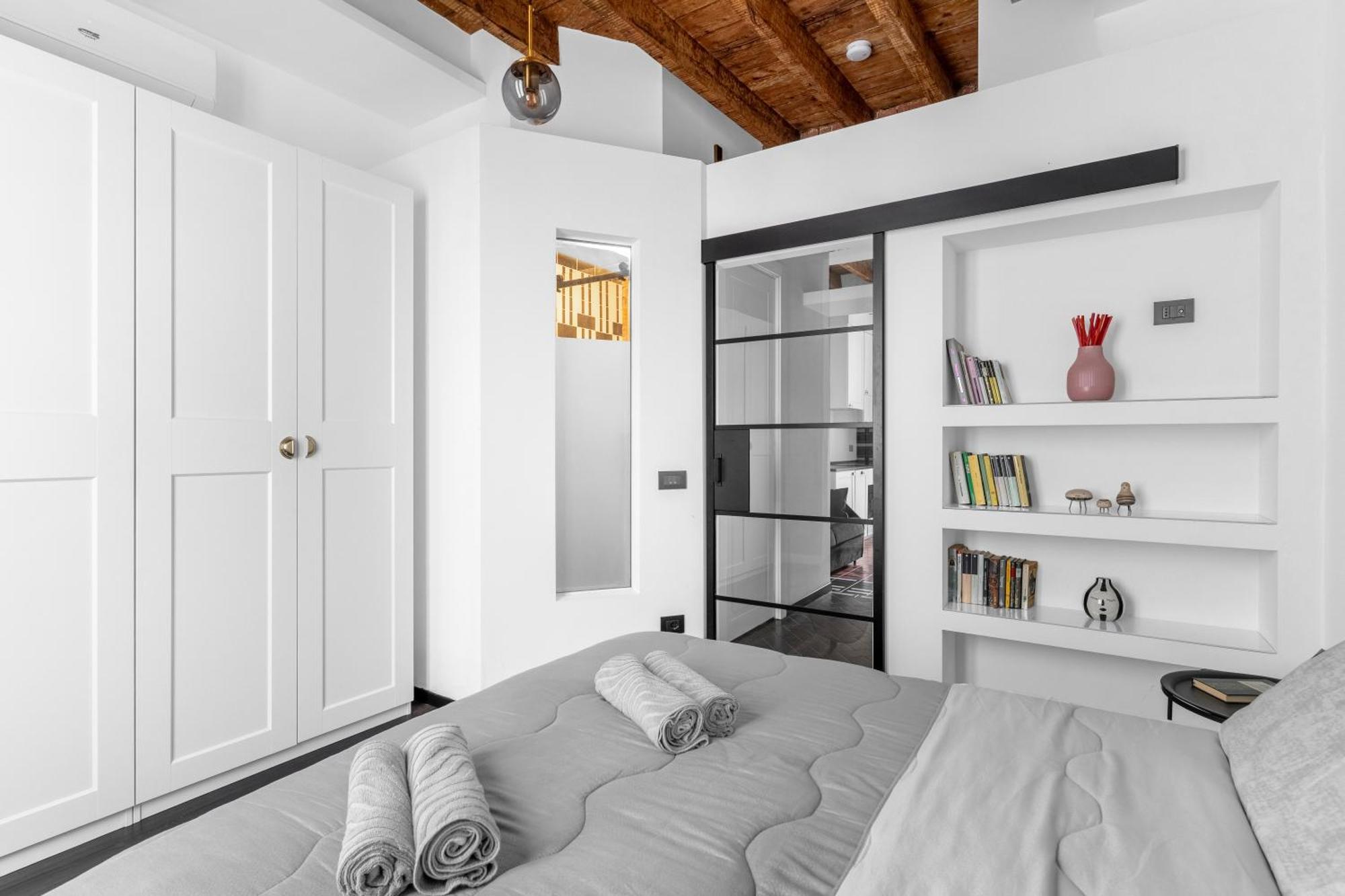 Cre12 -Loreto - Duomo- Design - Elegant - Modern Milano Eksteriør bilde