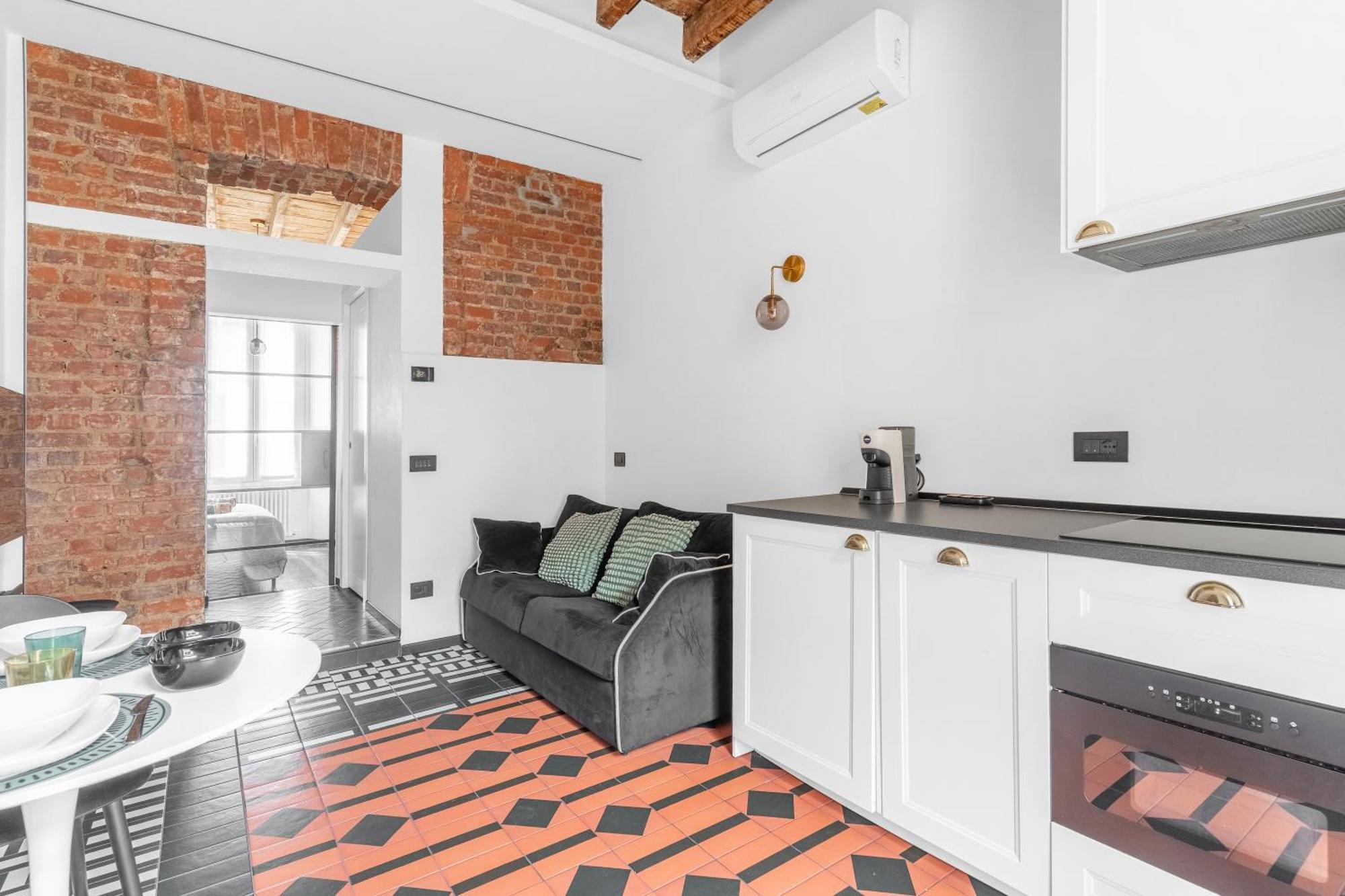 Cre12 -Loreto - Duomo- Design - Elegant - Modern Milano Eksteriør bilde