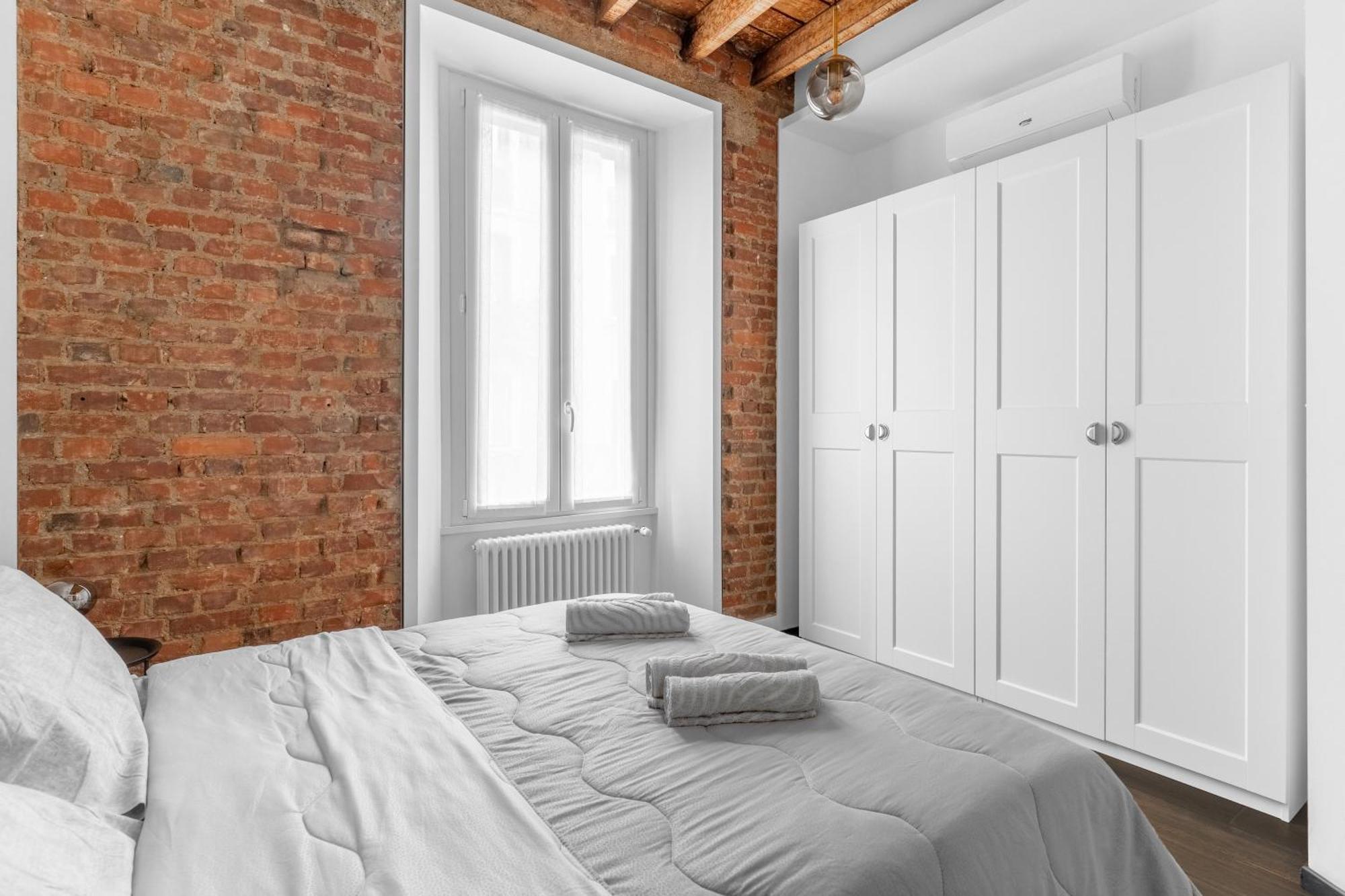 Cre12 -Loreto - Duomo- Design - Elegant - Modern Milano Eksteriør bilde