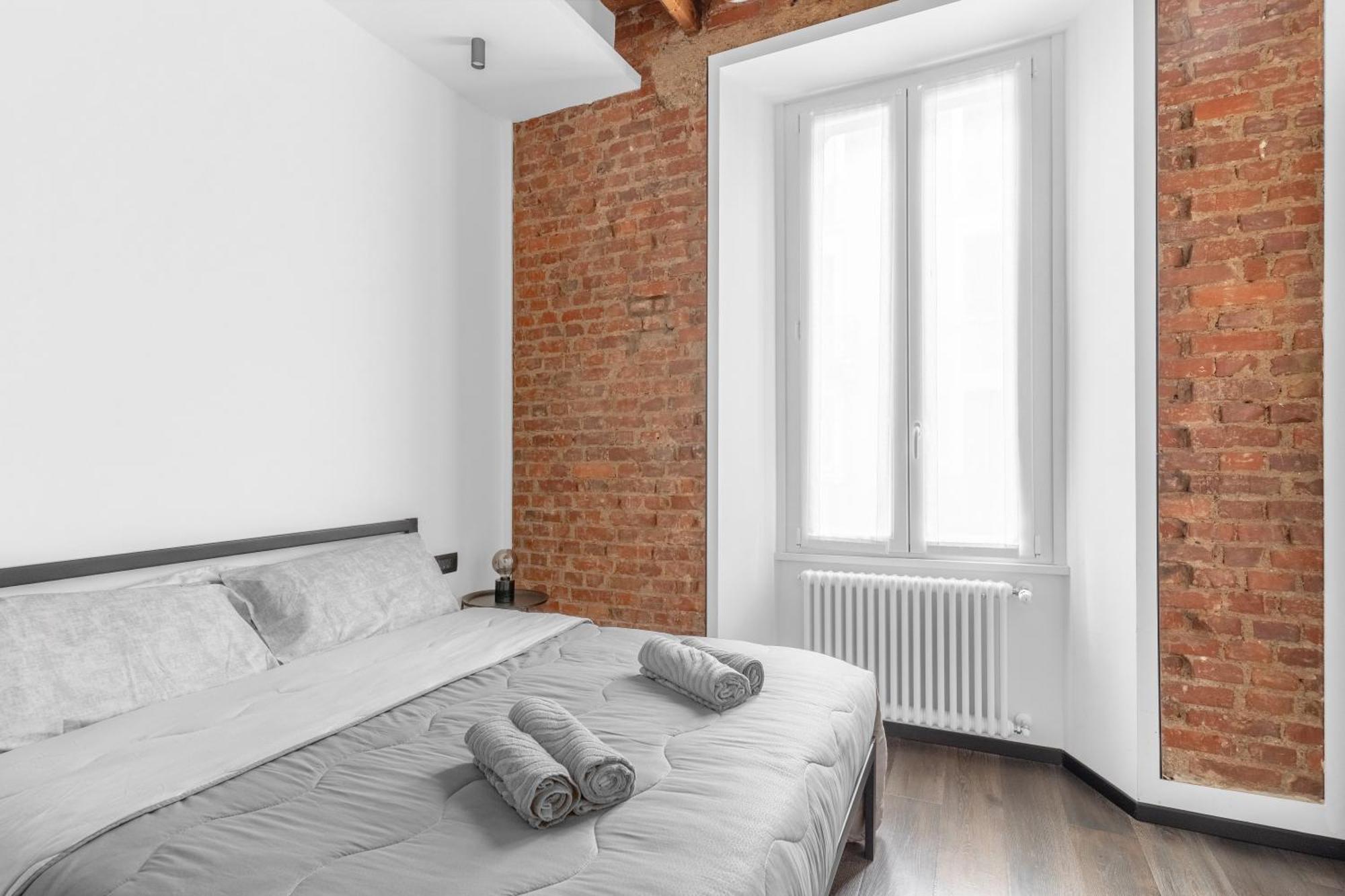 Cre12 -Loreto - Duomo- Design - Elegant - Modern Milano Eksteriør bilde