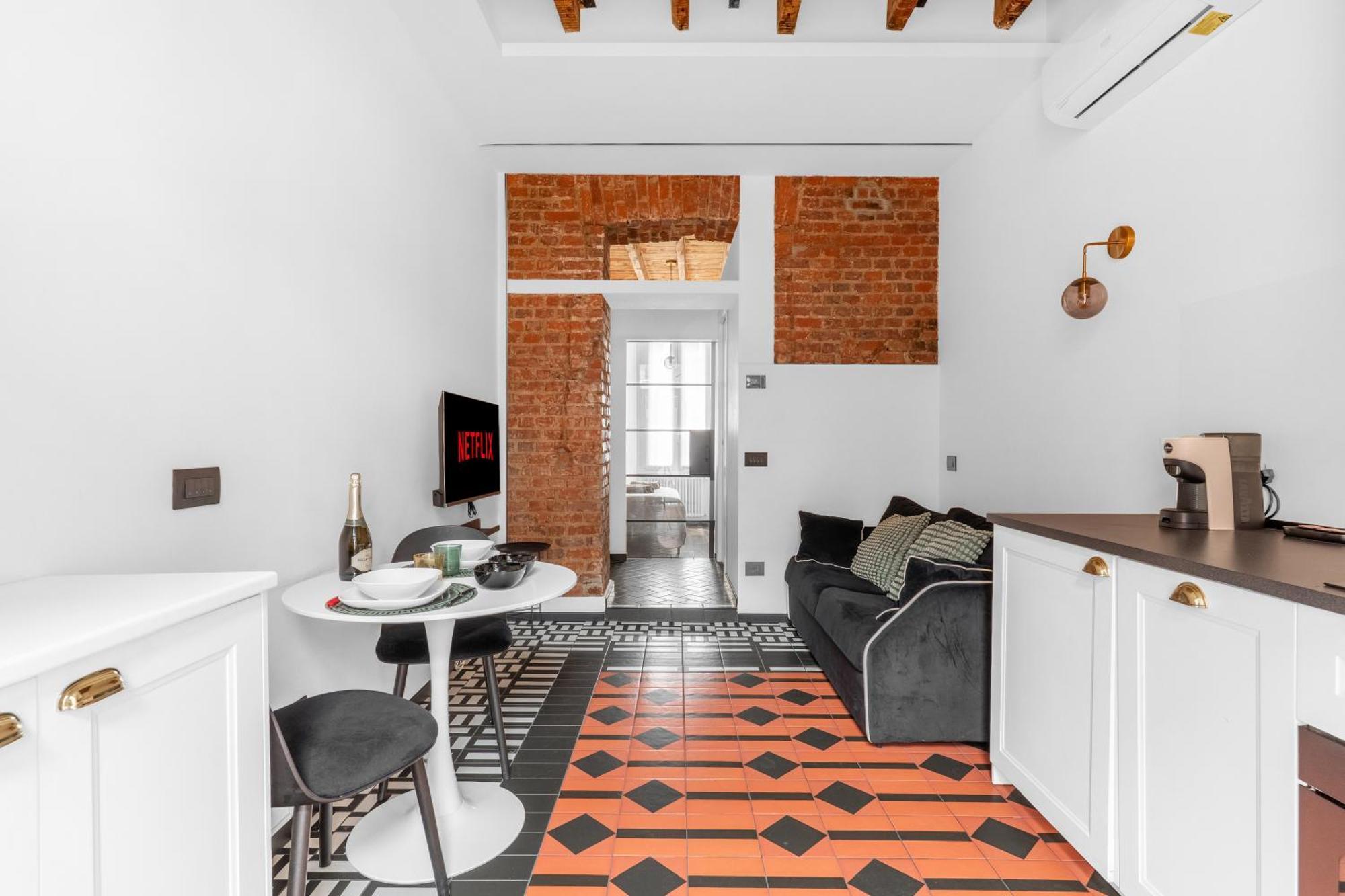 Cre12 -Loreto - Duomo- Design - Elegant - Modern Milano Eksteriør bilde