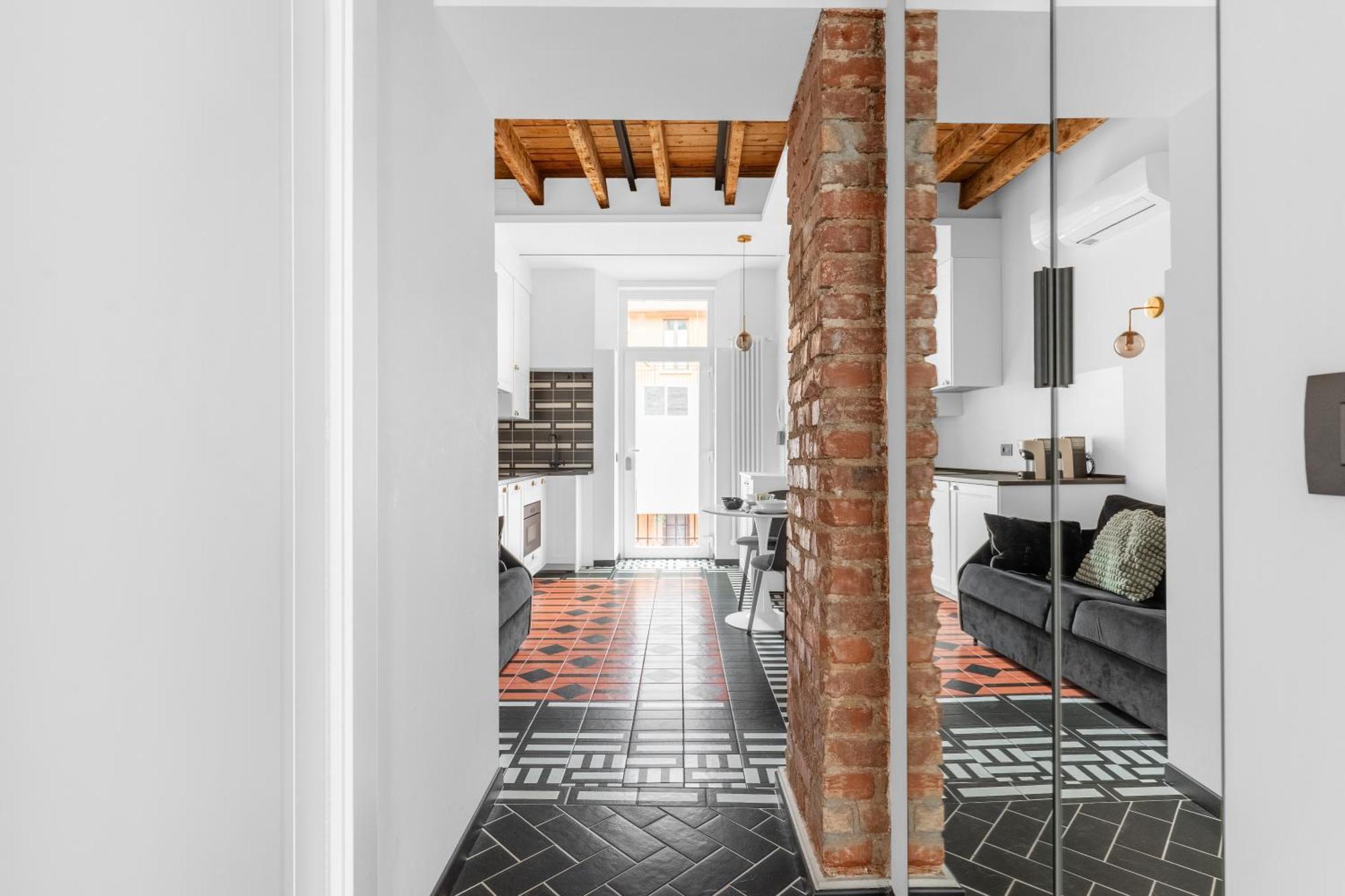 Cre12 -Loreto - Duomo- Design - Elegant - Modern Milano Eksteriør bilde