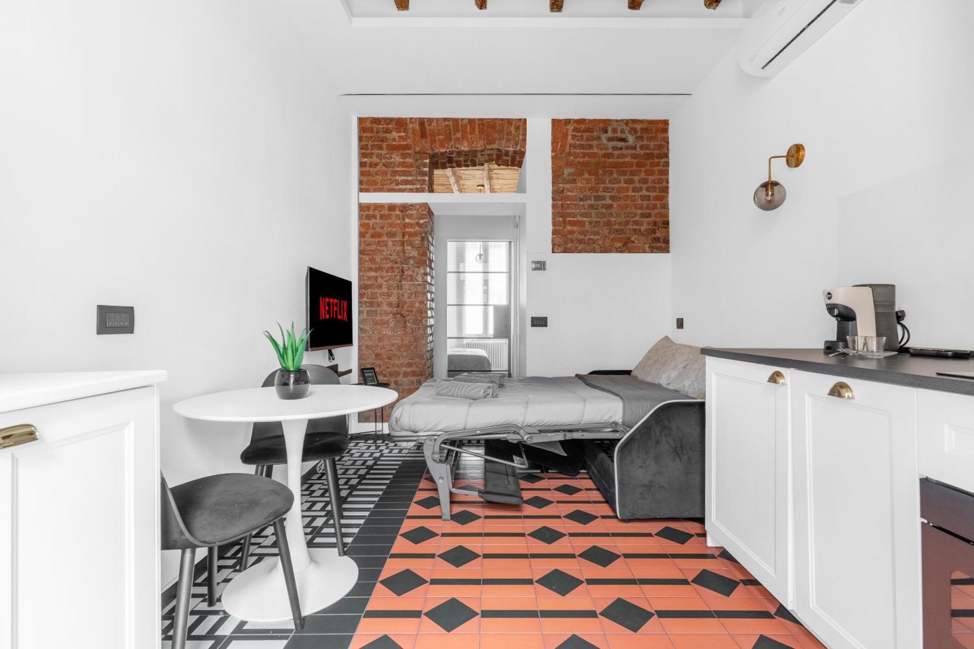 Cre12 -Loreto - Duomo- Design - Elegant - Modern Milano Eksteriør bilde
