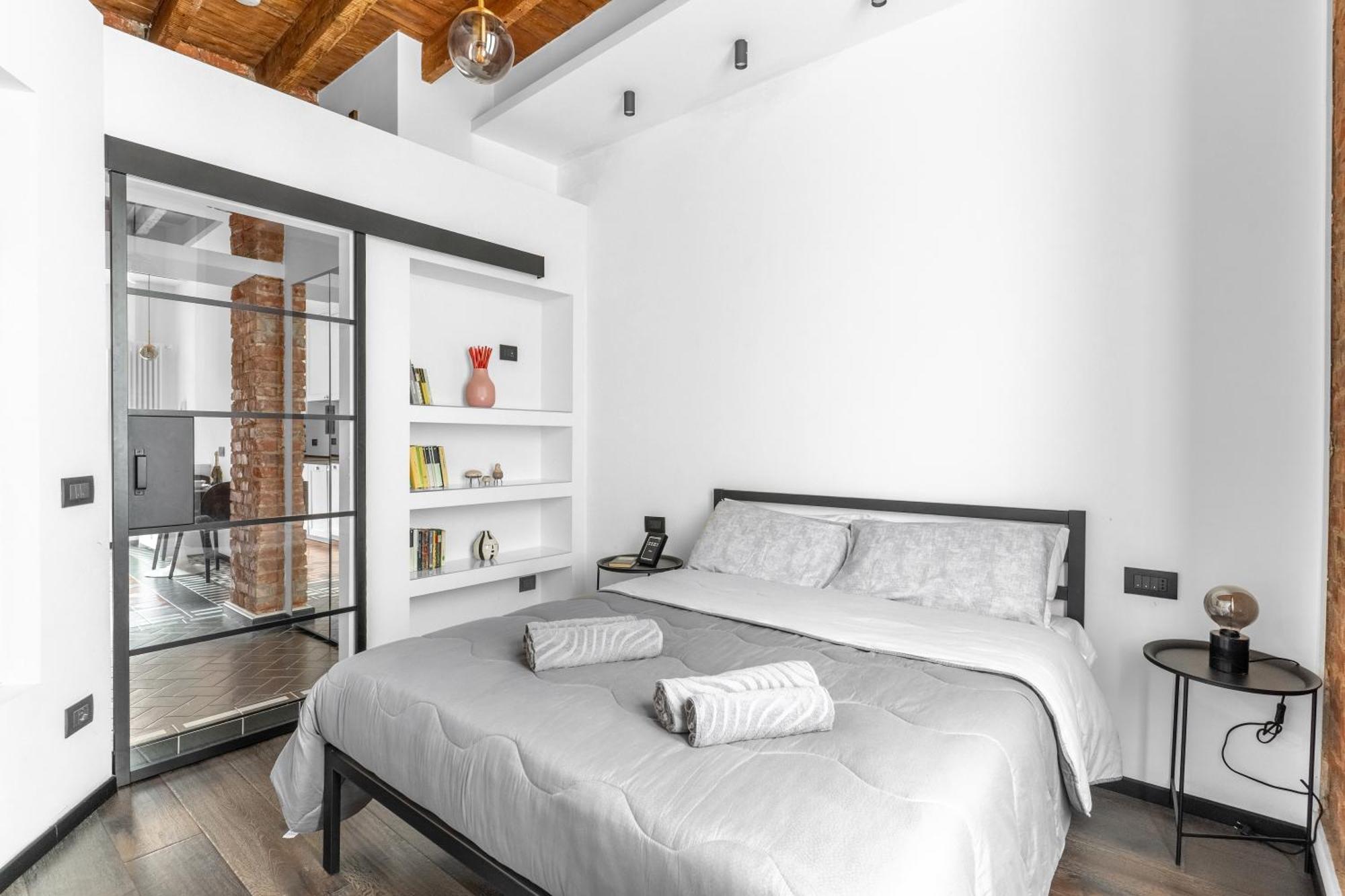 Cre12 -Loreto - Duomo- Design - Elegant - Modern Milano Eksteriør bilde