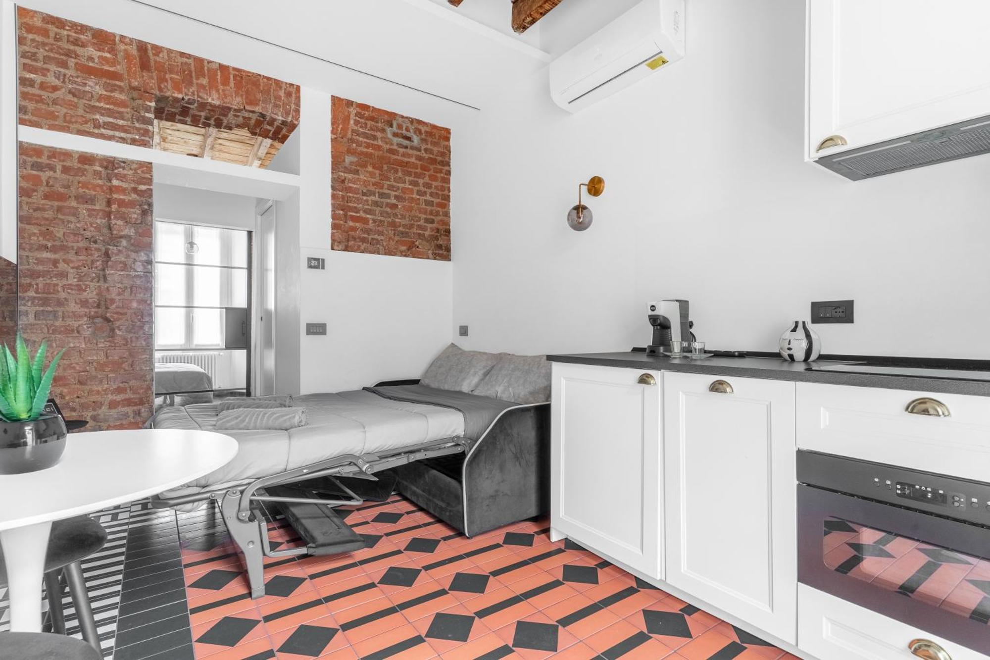 Cre12 -Loreto - Duomo- Design - Elegant - Modern Milano Eksteriør bilde